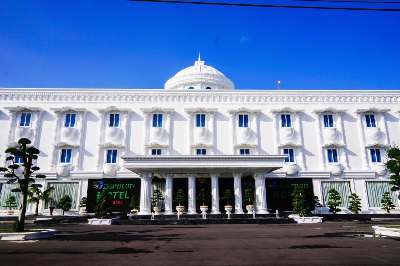 Singapore City Hotel Batu Bara Sungaibalai Exterior photo