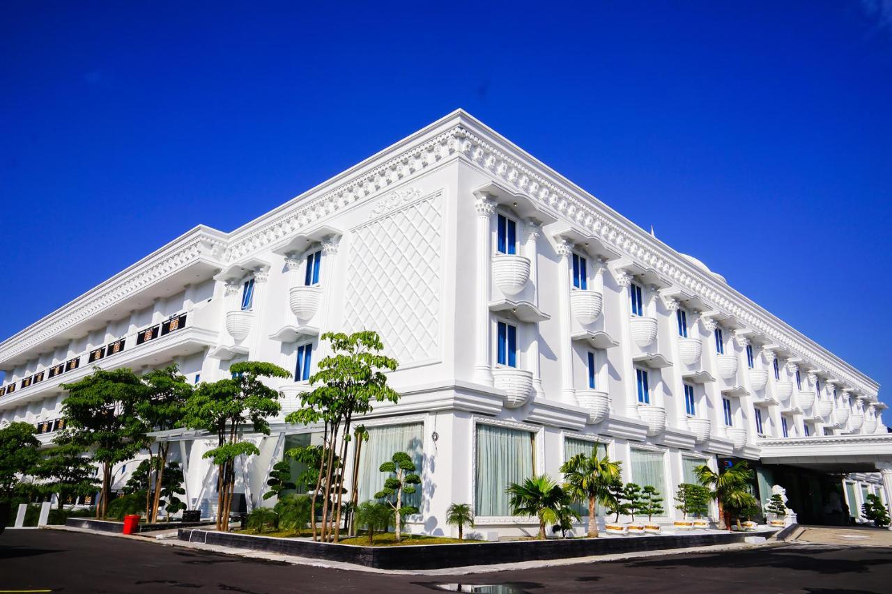 Singapore City Hotel Batu Bara Sungaibalai Exterior photo