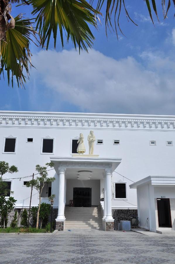 Singapore City Hotel Batu Bara Sungaibalai Exterior photo