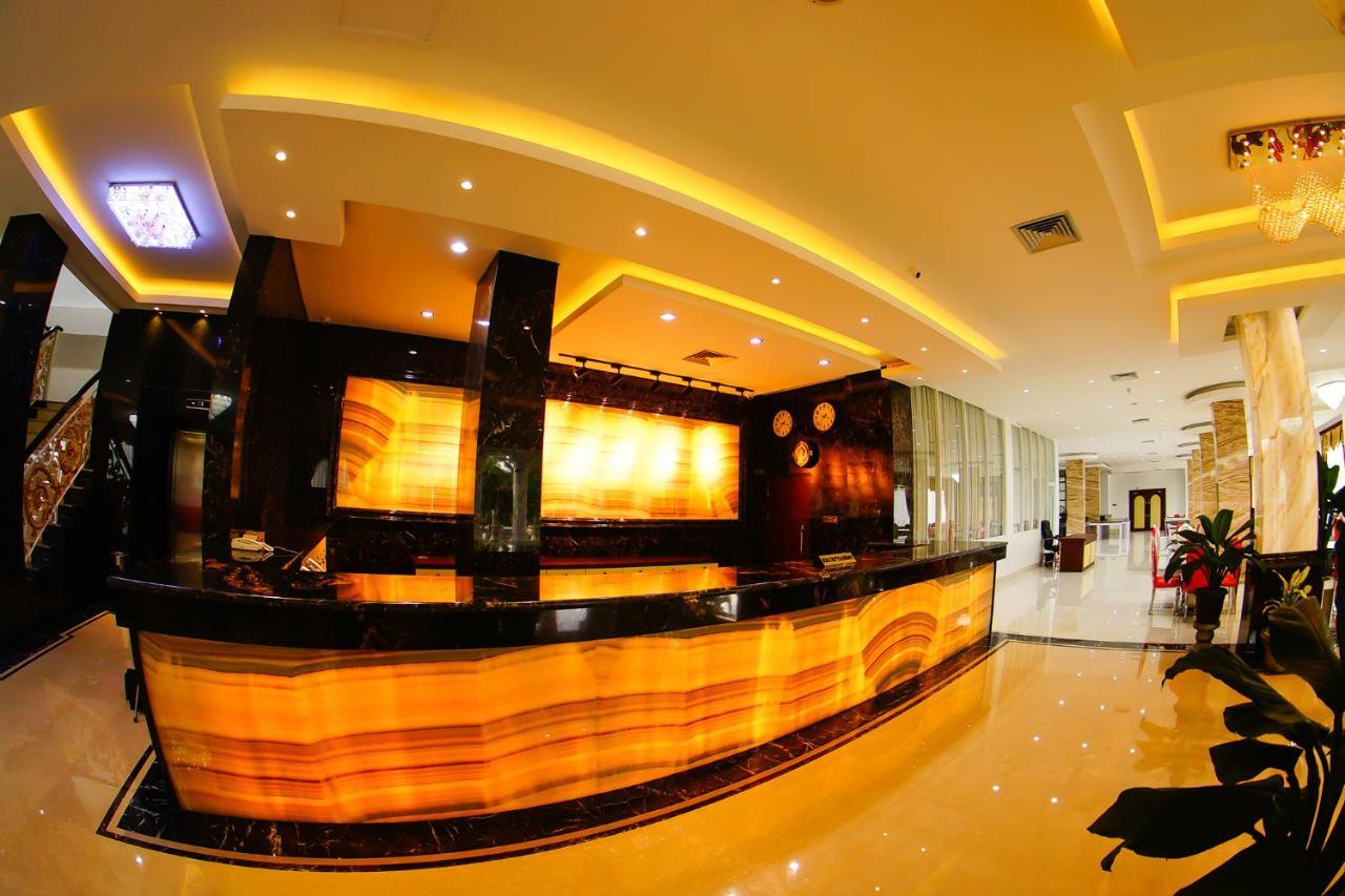 Singapore City Hotel Batu Bara Sungaibalai Exterior photo
