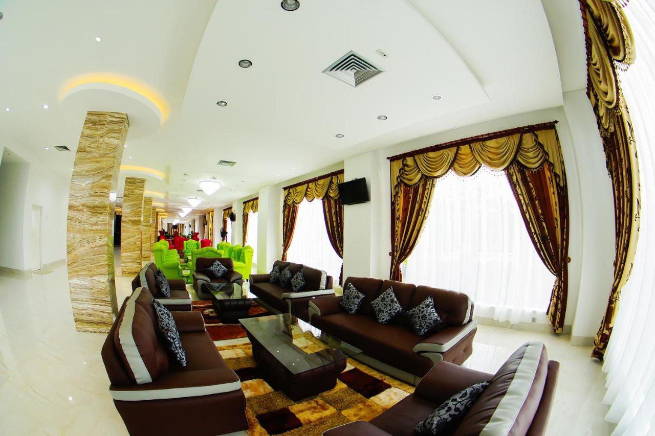 Singapore City Hotel Batu Bara Sungaibalai Exterior photo