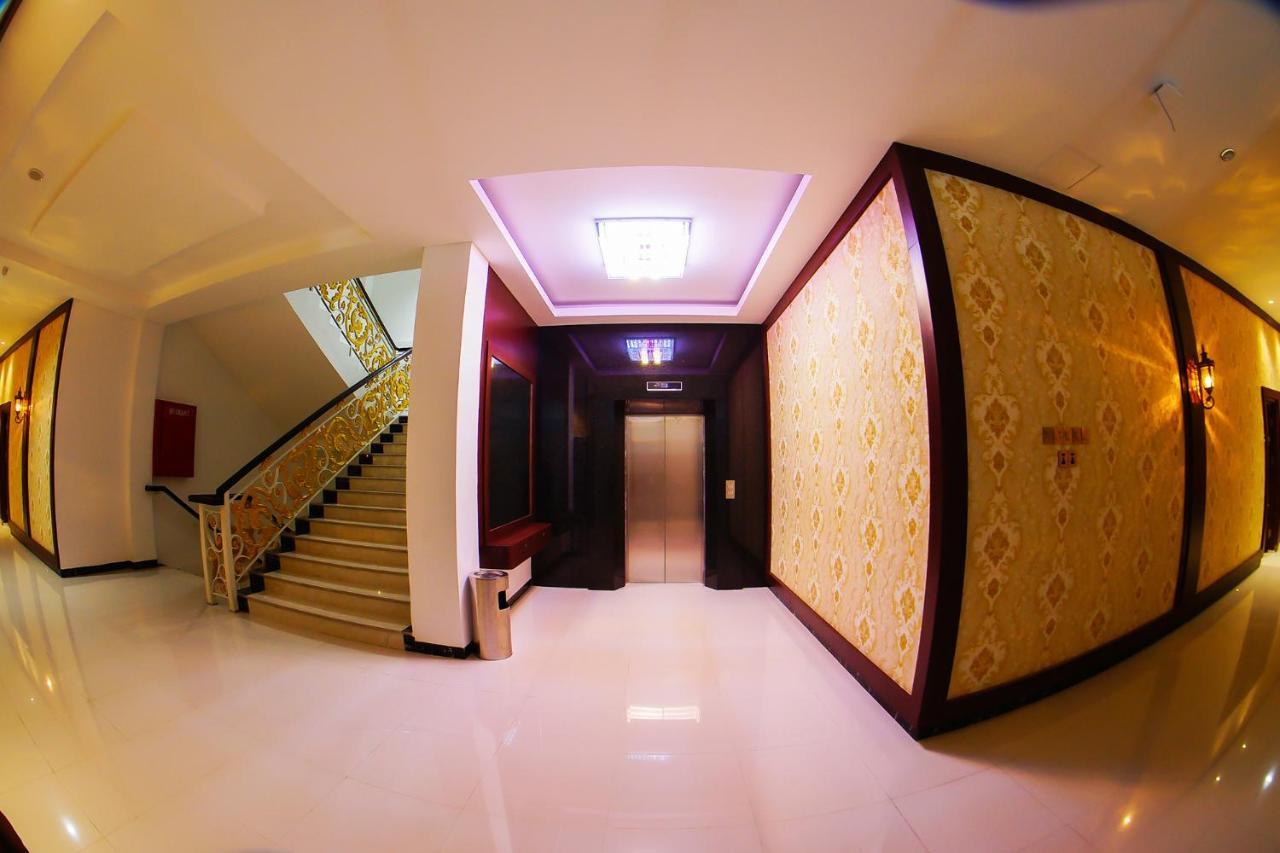 Singapore City Hotel Batu Bara Sungaibalai Exterior photo