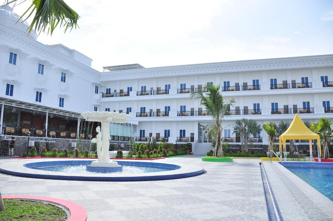 Singapore City Hotel Batu Bara Sungaibalai Exterior photo