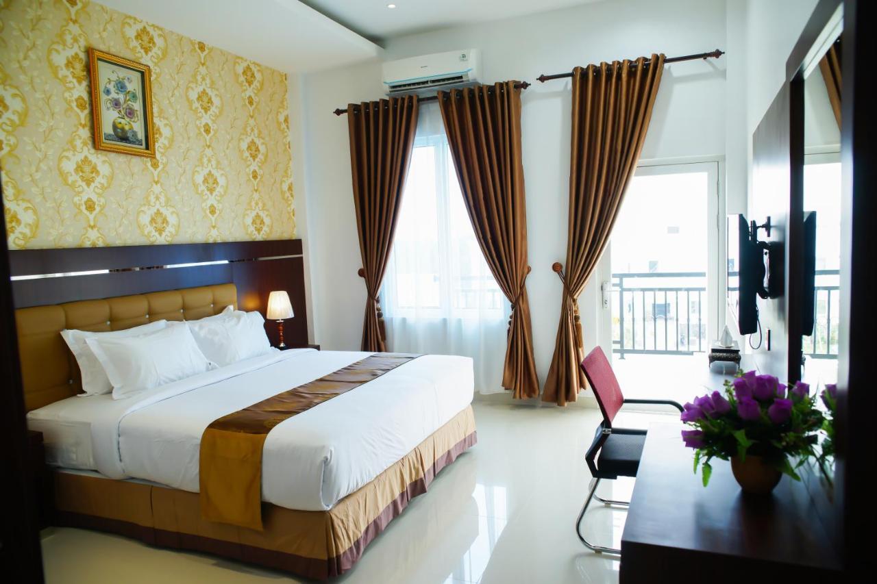 Singapore City Hotel Batu Bara Sungaibalai Exterior photo